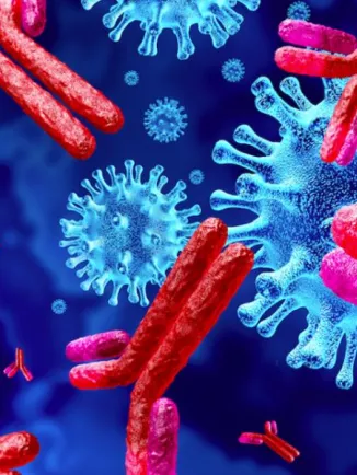 COVID-19: no cross-protective immunity conferred by other coronaviruses in children - Institut Pasteur
