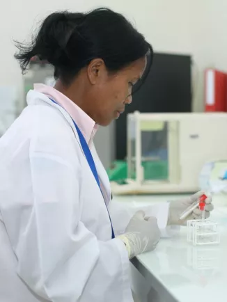 Institut Pasteur - peste- Madagascar