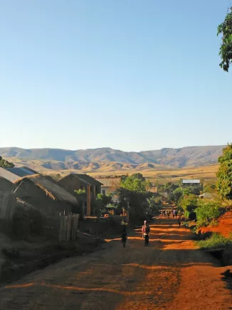 Madagascar