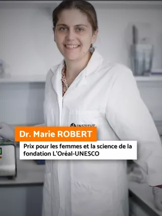 Dr.Marie Robert - MD-PhD
