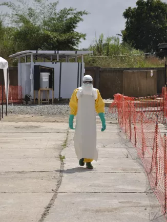 Ebola Bundibugyo : lancement de l’étude TAMBUA à Mongbwalu pour identifier des infections passées