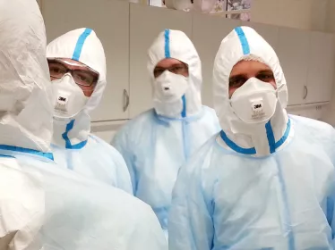Département Infection et épidémiologie - Institut Pasteur