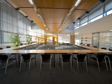 Salle Dedonder - Institut Pasteur