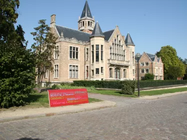 Fondation DEUTSCH DE LA MEURTHE