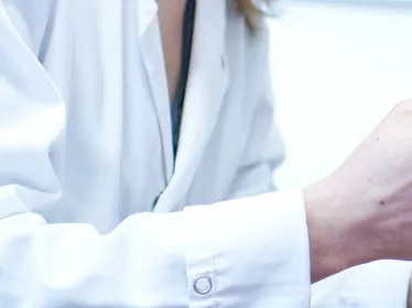 Consultation de vaccination au Centre médical de l'Institut Pasteur (CMIP) - Institut Pasteur