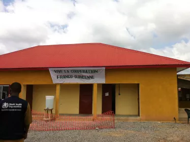 Institut Pasteur - Guinée