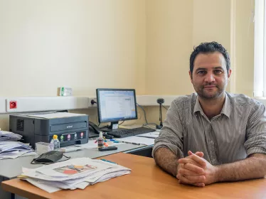 Benoit Witkowski - Paludisme - Institut Pasteur Cambodge