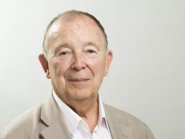 Le prix ALBERT-EINSTEIN 2018 est remis à Jean-Pierre Changeux