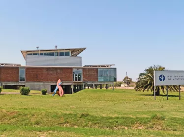 Montevideo - Institut Pasteur