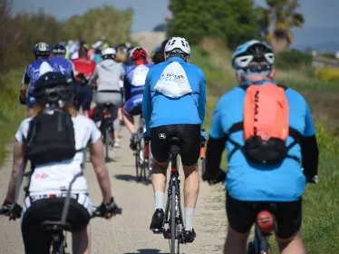 AG2R LA MONDIALE - Vivons Vélo pour l’Institut Pasteur
