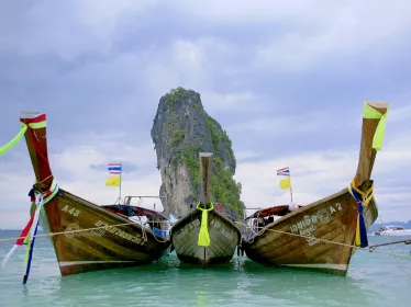 Thailande - Copyright Marion Doucet