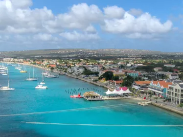 Partir à Bonaire : informations et vaccins voyage - Institut Pasteur