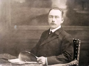 Jules Bordet - Institut Pasteur