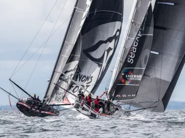 Vendee Arctique - Eloi Stichelbaut - polaRYSE/IMOCA