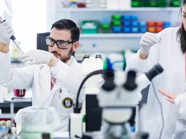 Bourses et aides à la mobilité, photo de laboratoire - Bourses Calmette & Yersin - Institut Pasteur