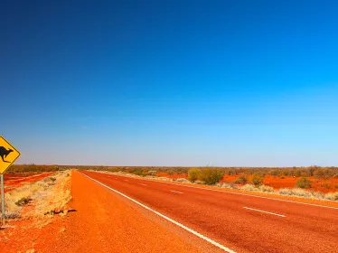 Photo illustrative de l'Australie, paysage