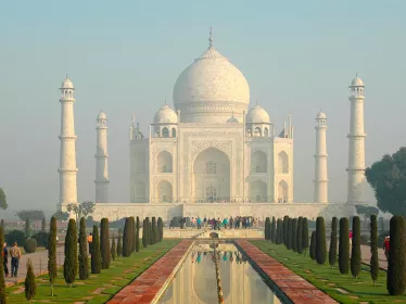 Photo illustrative - Inde -  Taj Mahal