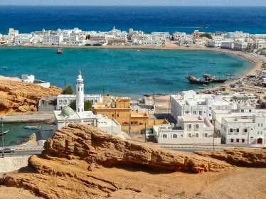 Photographie illustrative, paysage de Somalie
