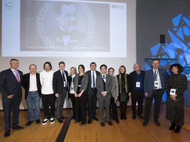 Prix du Bicentenaire Louis Pasteur - 2022 - Institut Pasteur