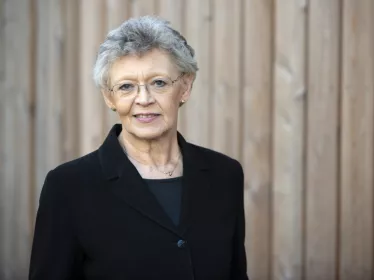  Françoise Barré-Sinoussi - portrait 2019 