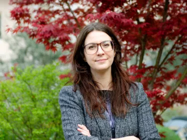 Camille Berthelot - Institut Pasteur