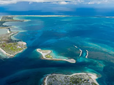 IIles Kiribati