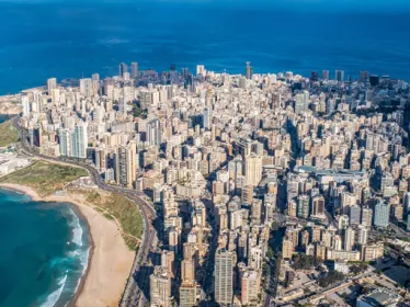Photo illustrative Liban