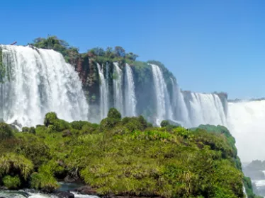 Photo illustratives Chutes d'Iguazú - Paraguay