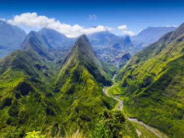 Photo illustrative Ile de la Réunion