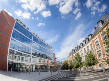 Mariana Mesel-Lemoine est nommée directrice chargée de la diversité, de l’équité et de l’inclusion à l’Institut Pasteur