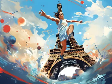 Institut Pasteur - JO 2024 - Paris 2024