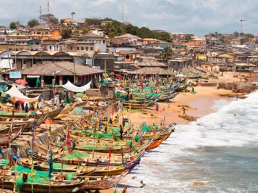 Photo illustrative Ghana