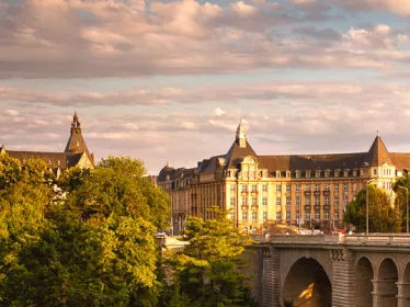 Photo illustrative Luxembourg