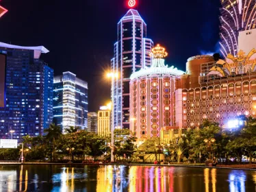 Photo illustrative Macao