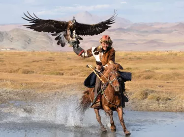 Photo illustrative Mongolie