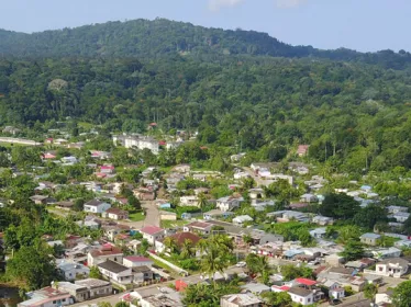Photo illustrative Sao Tomé et Principe