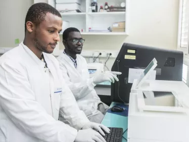 @Institut Pasteur de Dakar