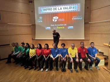 impro de la valo