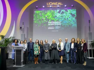 Partenariat L'Oréal-IP
