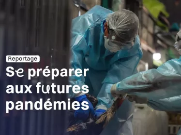  Vidéo : One Health : le concept pour anticiper la prochaine pandémie