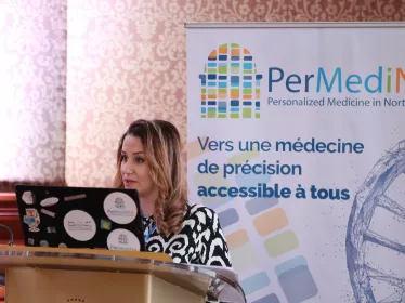 Projet Permedina
