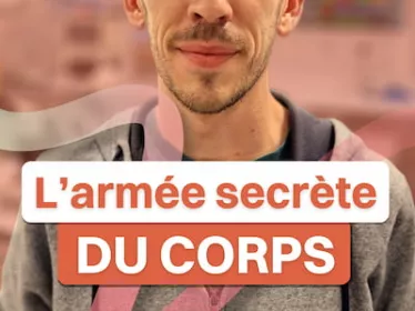 Brendan Evano-l'armée secrète du corps