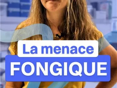 La menace fongique