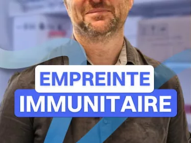 Empreinte immunitaire