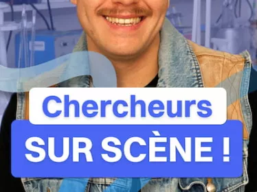 Chercheurs sur scène
