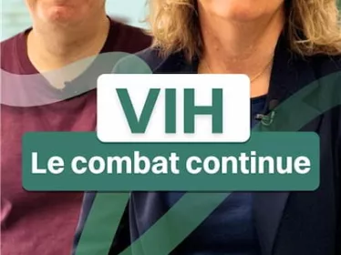 VIH : le combat continue
