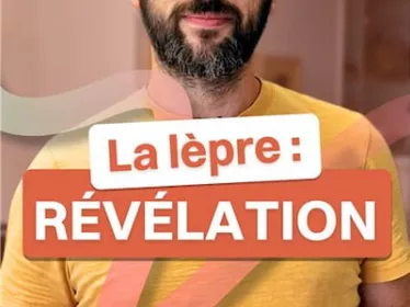 La lèpre : révélation