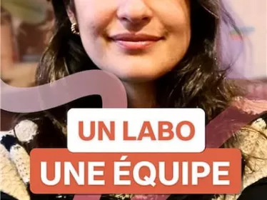 Un labo, une équipe