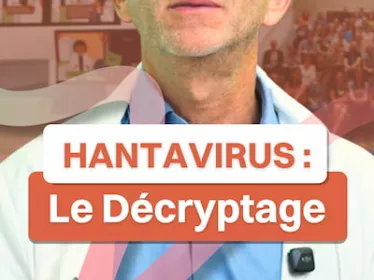 Olivier Schwartz-Hantavirus, le décryptage
