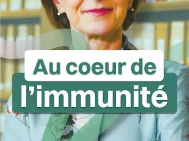 Au coeur de l'immunité